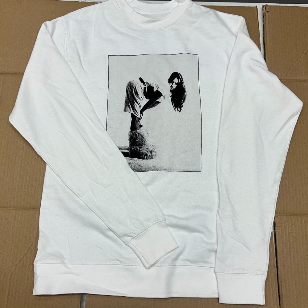 Tate McRae Are We Flying? Tour 2023 Crewneck